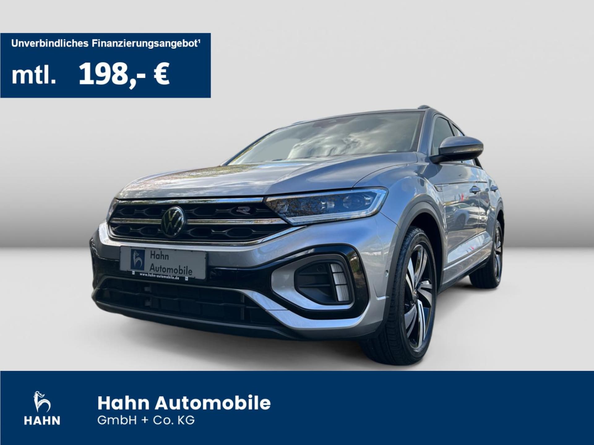 Volkswagen T-Roc 2022