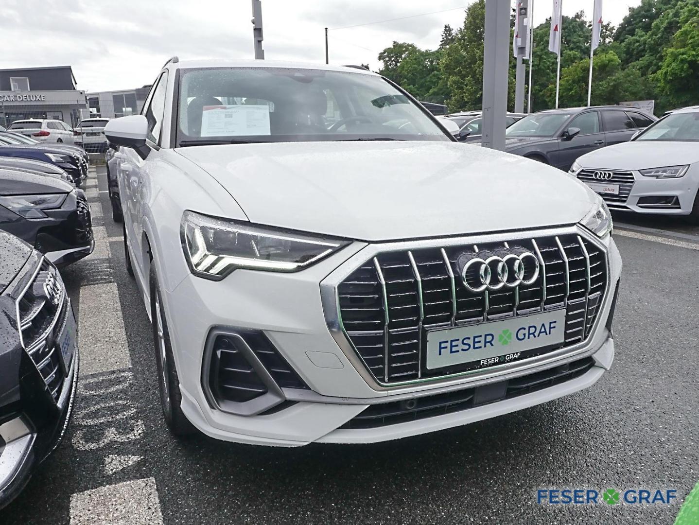 Image about Audi Q3 TFSI e 45 TFSI e S tronic