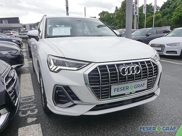 Image about Audi Q3 TFSI e 45 TFSI e S tronic