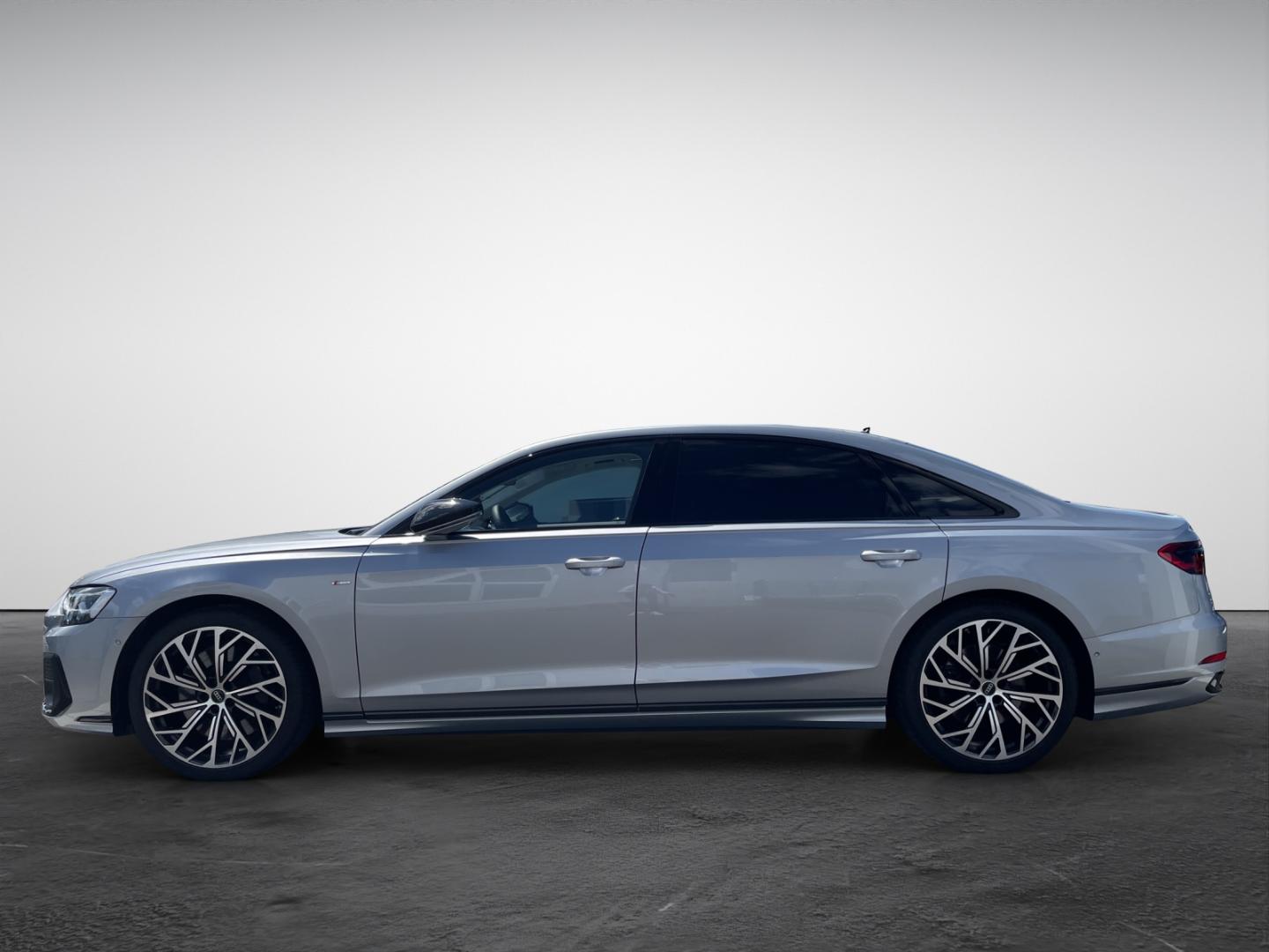 Image about Audi A8 L 60 TFSI quattro tiptronic