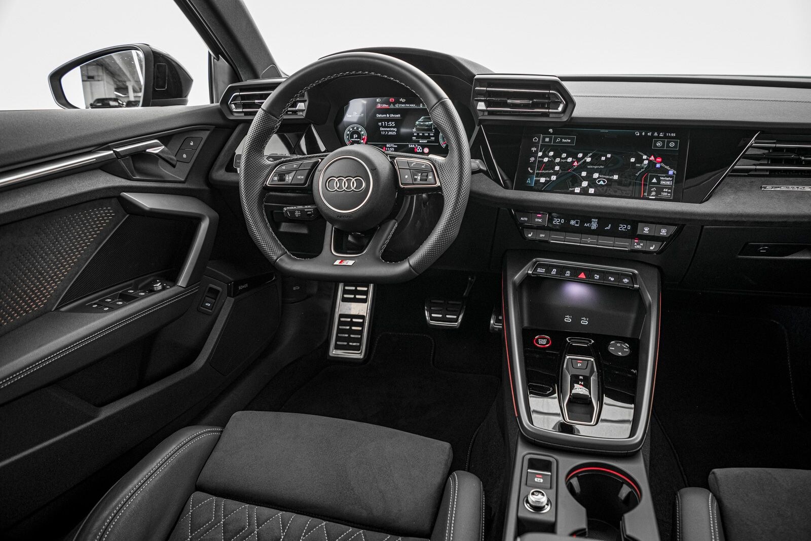 Image about Audi S3 Sportback TFSI quattro S tronic