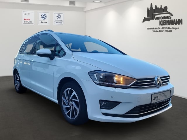 Volkswagen Golf Sportsvan