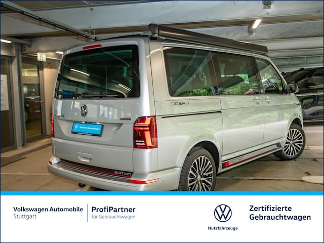 Volkswagen T6.1 California