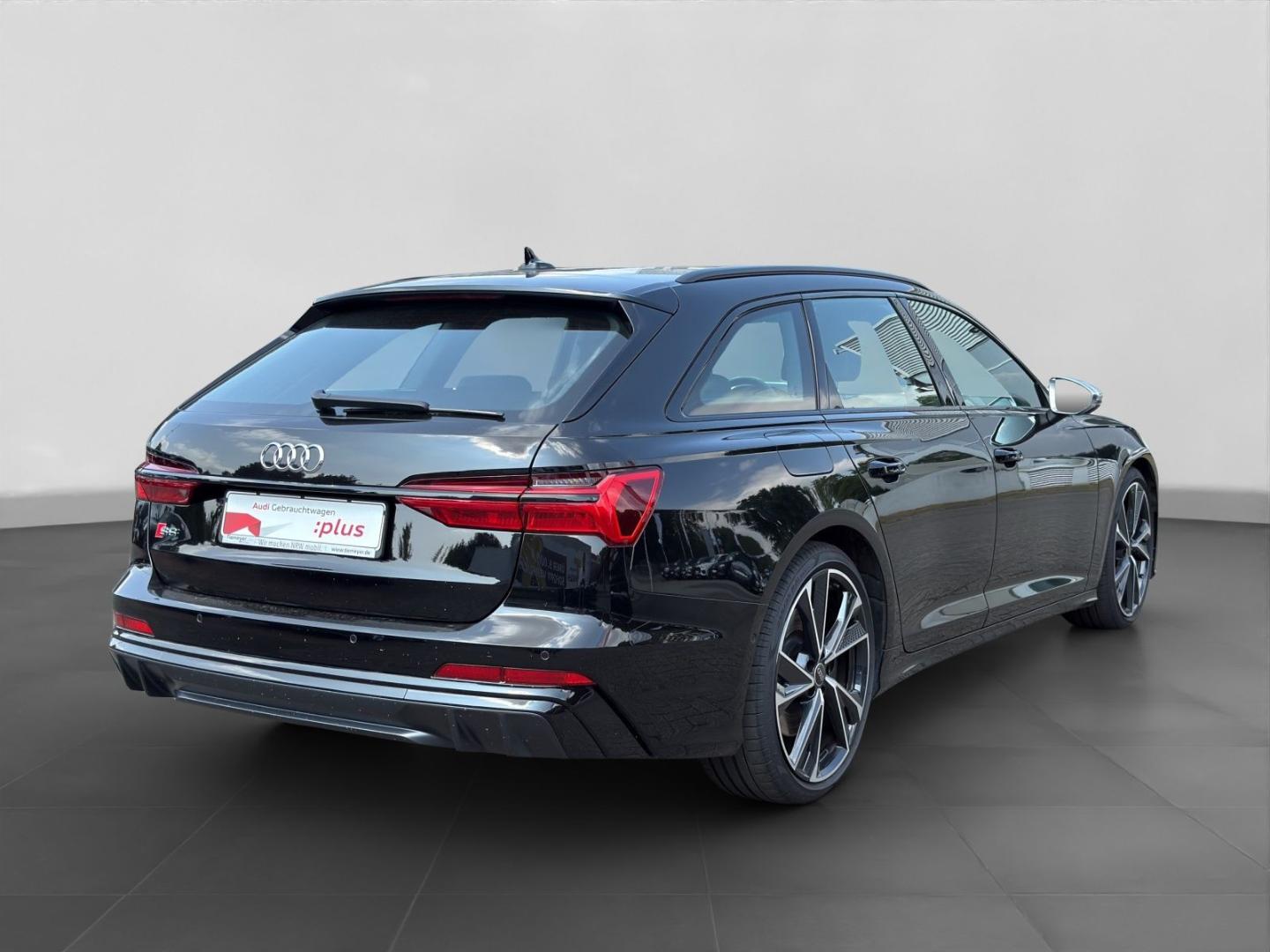 Image about Audi S6 Avant TDI quattro tiptronic