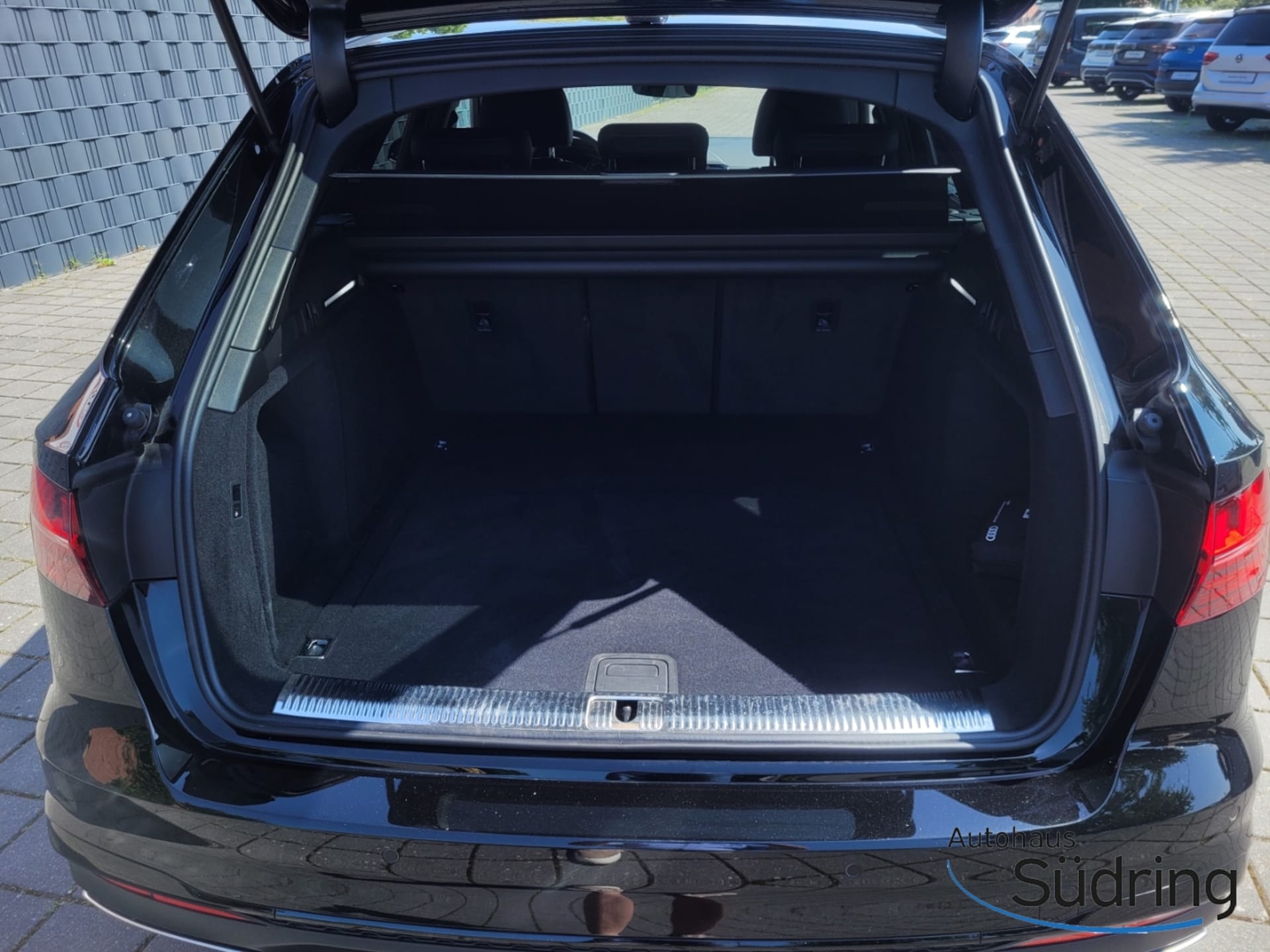 Audi A4 Avant S line