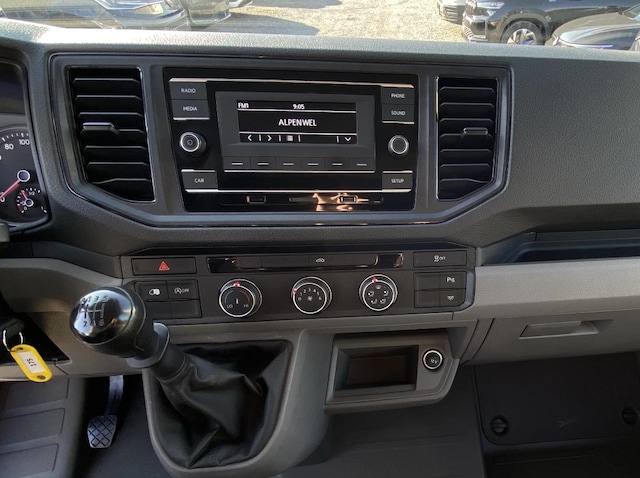 Volkswagen Crafter