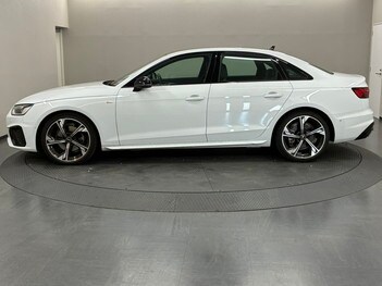 Audi A4 Sedan 35 TDI S line for more details contact your dealer