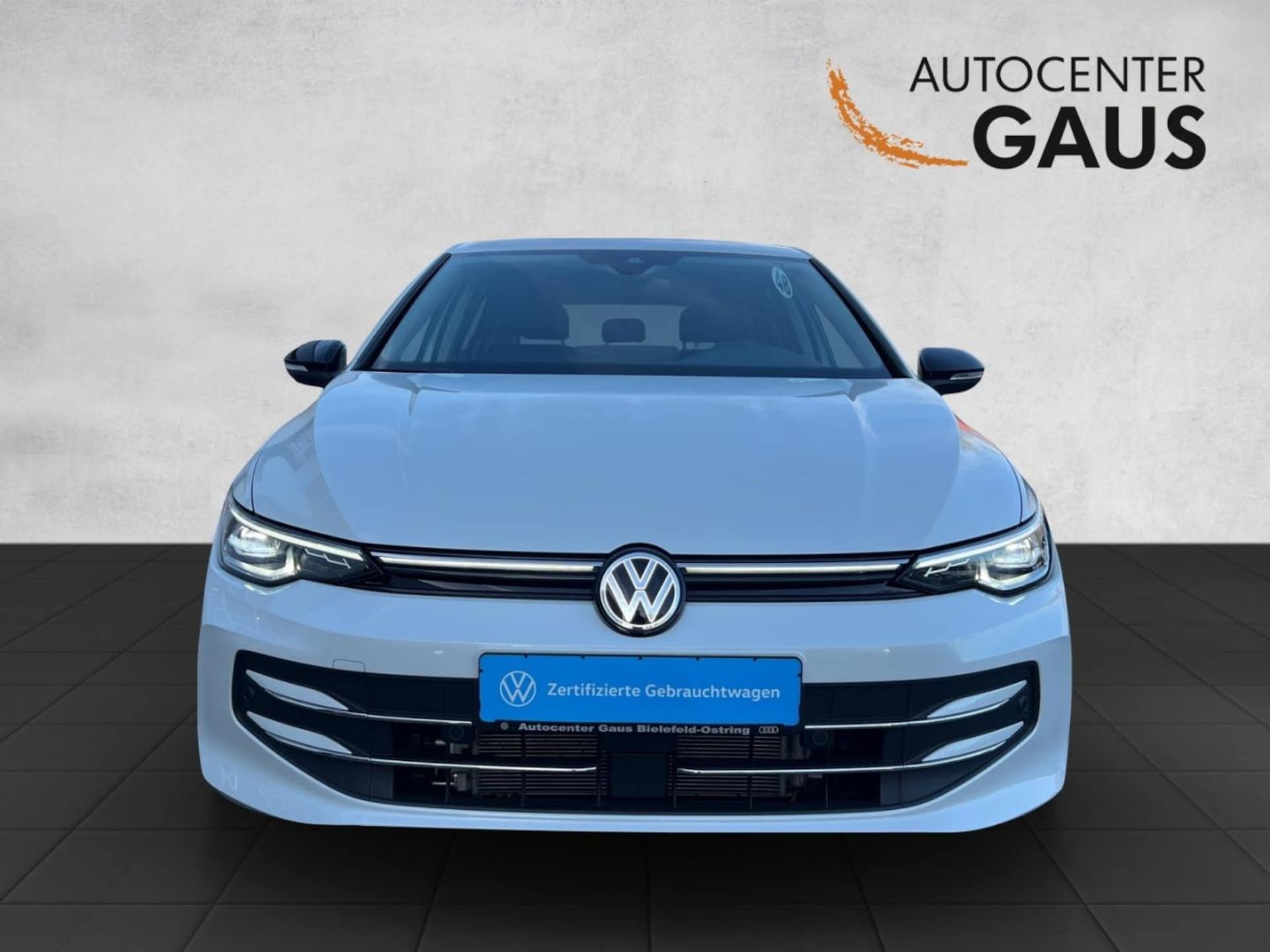 Volkswagen Golf Goal