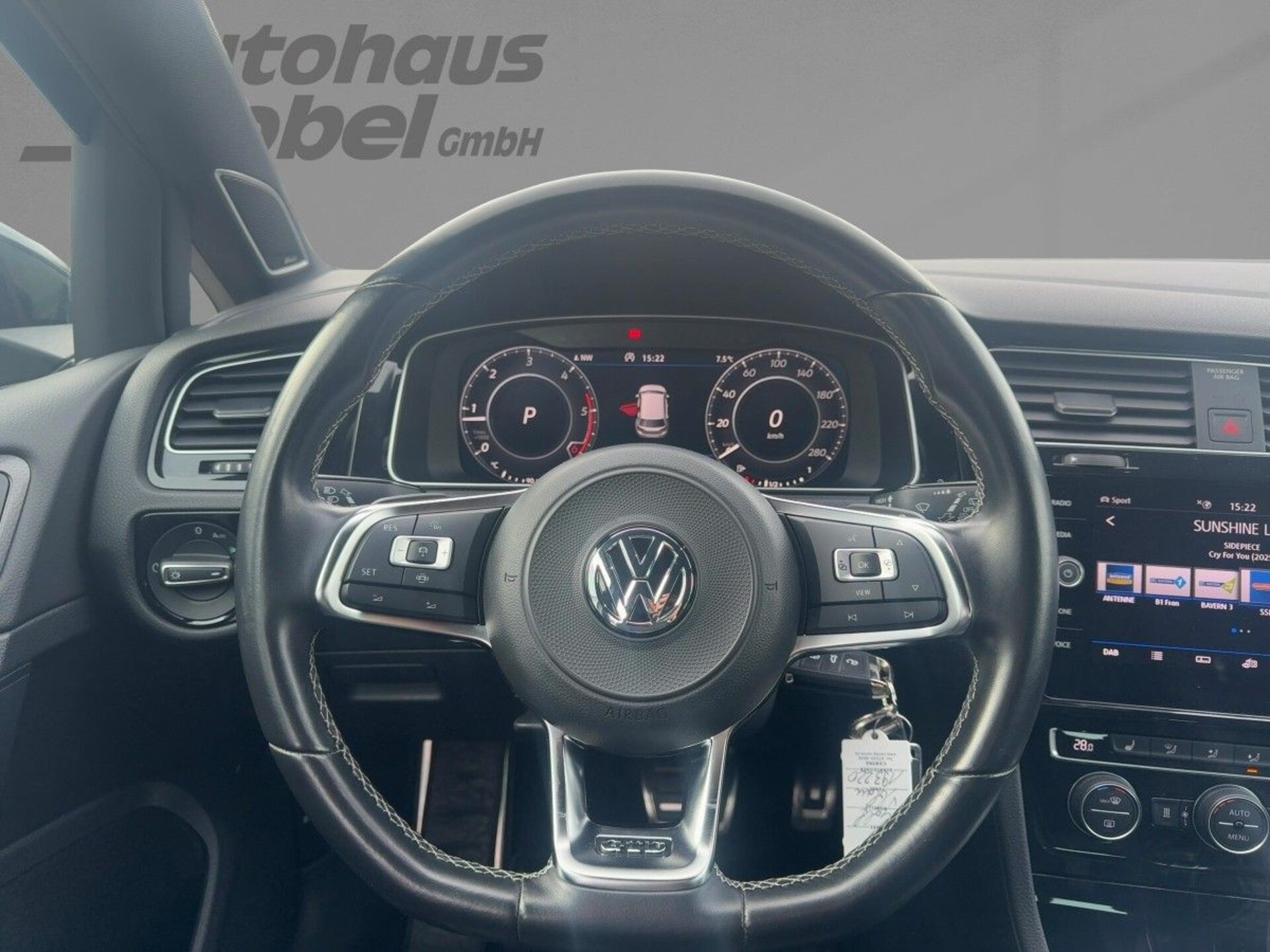 Volkswagen Golf GTD