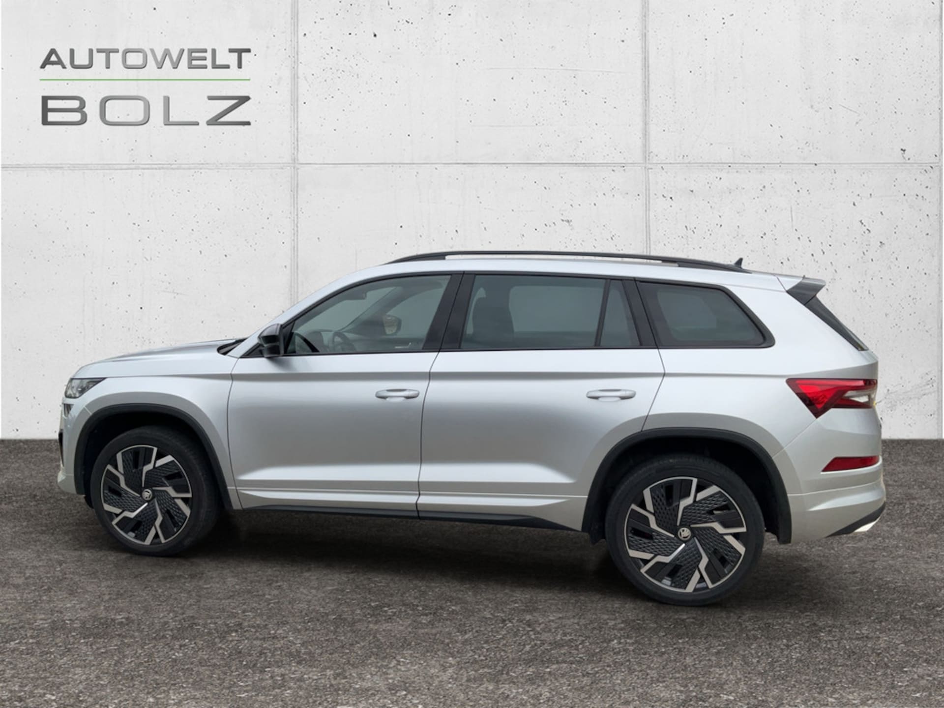 Skoda Kodiaq RS