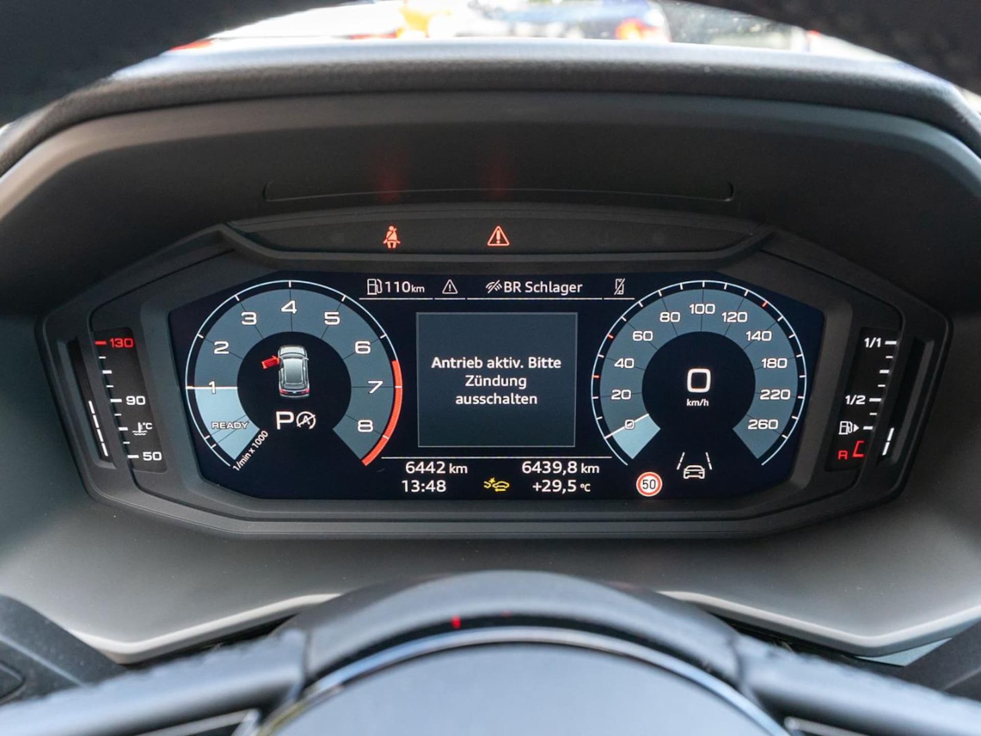 Audi A1 Sportback S line