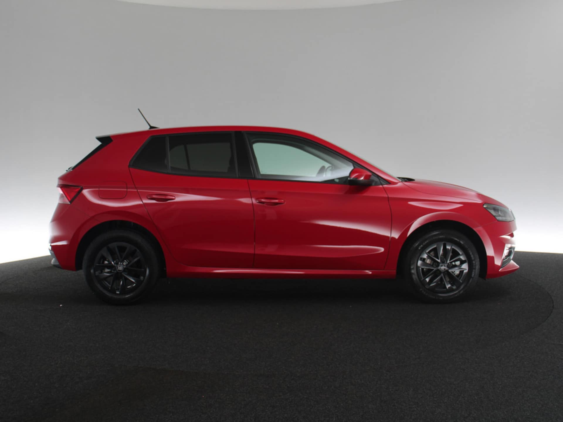Skoda Fabia Selection