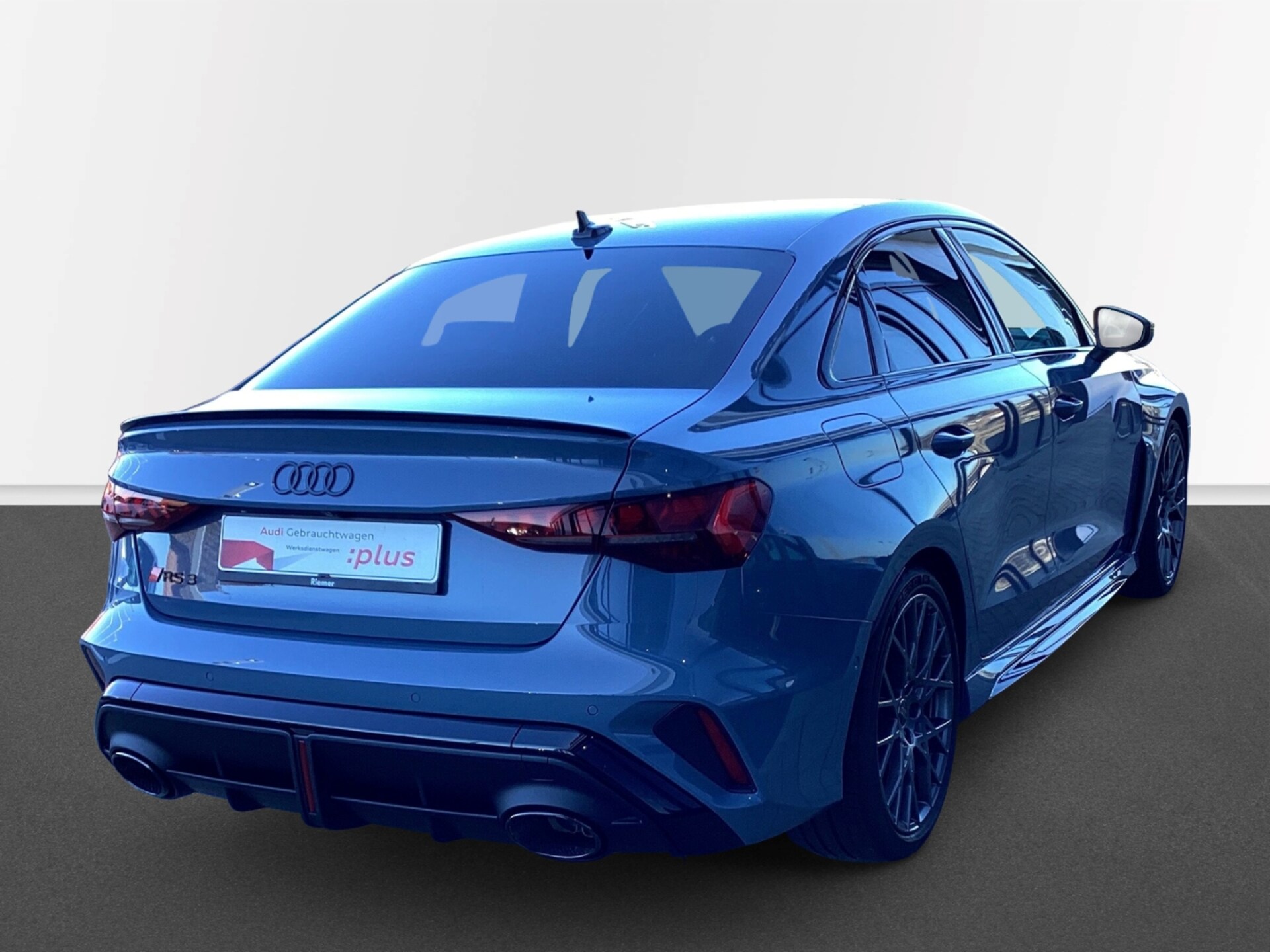 Audi RS 3 Limousine