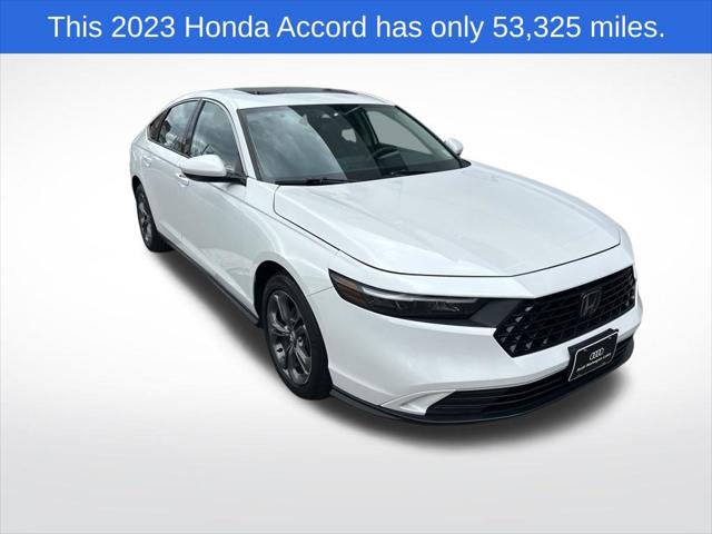 2023 Honda Accord EX