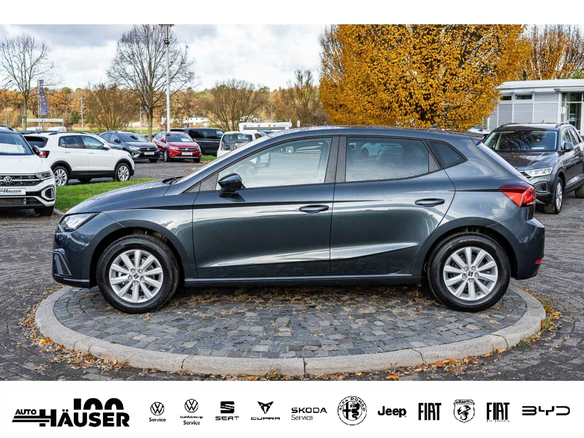 SEAT Ibiza Style