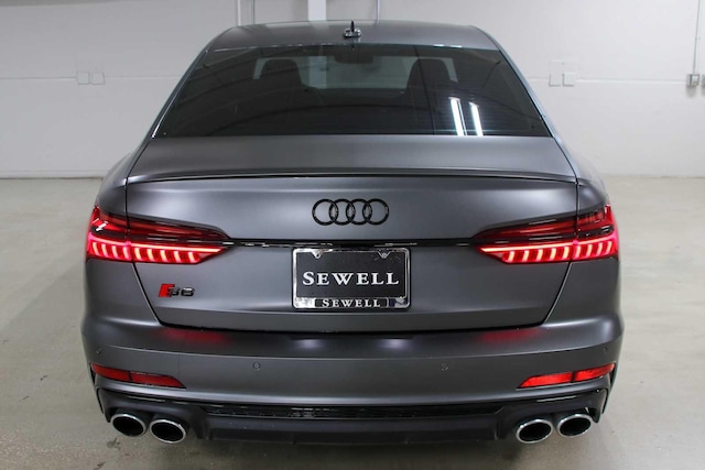 2024 Audi S6 Sedan