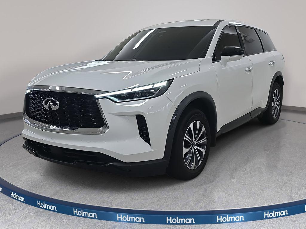 2024 INFINITI QX60