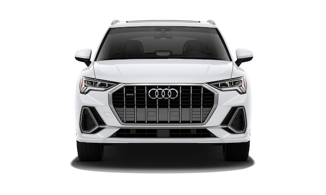 2020 Audi Q3 SUV
