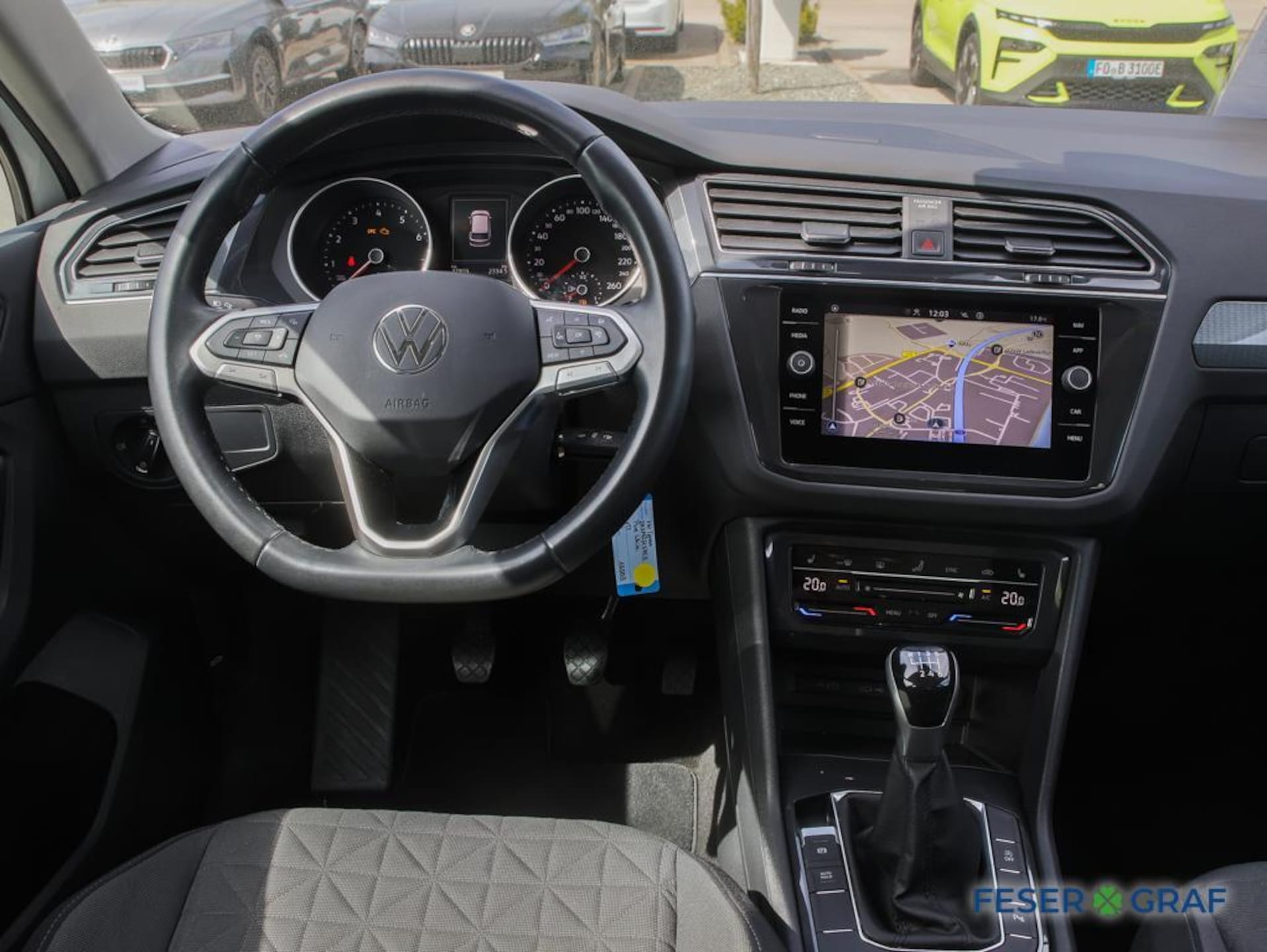 Volkswagen Tiguan Life