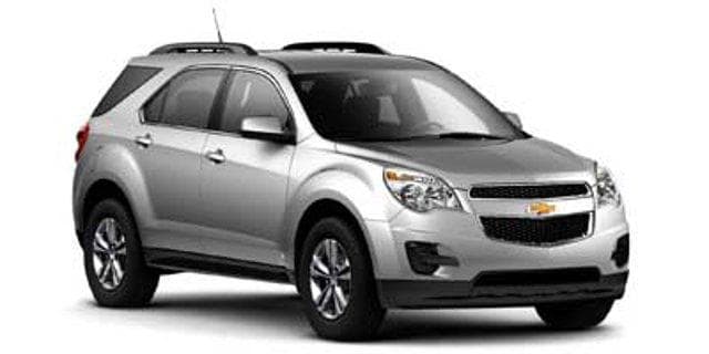 2011 Chevrolet Equinox 1LT's photo
