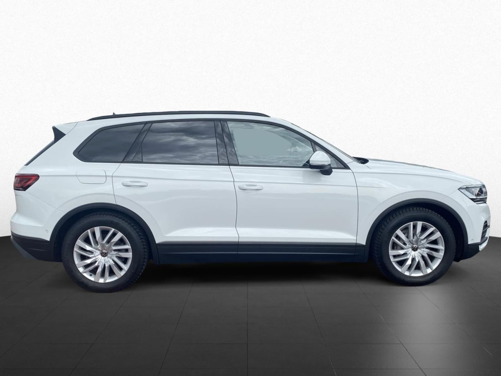 Volkswagen Touareg Basis-Modell