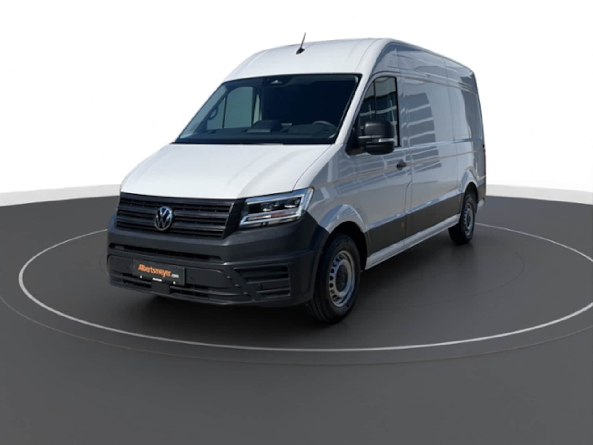 Volkswagen Crafter Kasten mittlerer Radstand