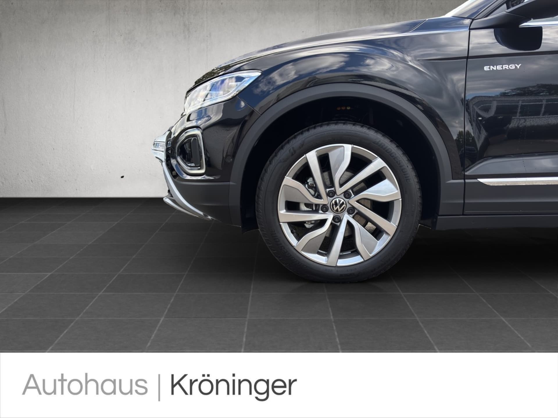 Volkswagen T-Roc Cabriolet ENERGY