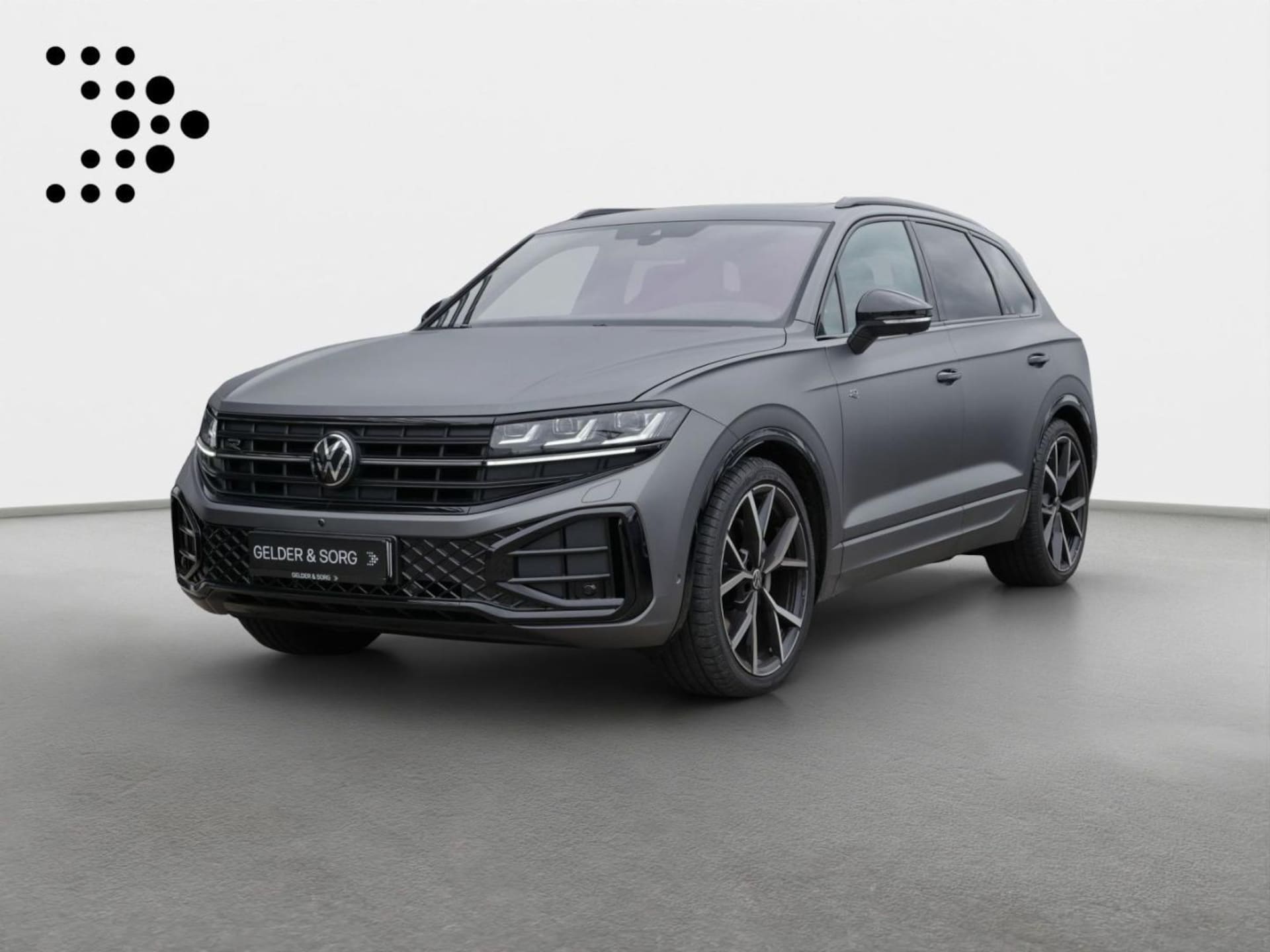 Volkswagen Touareg R-Line
