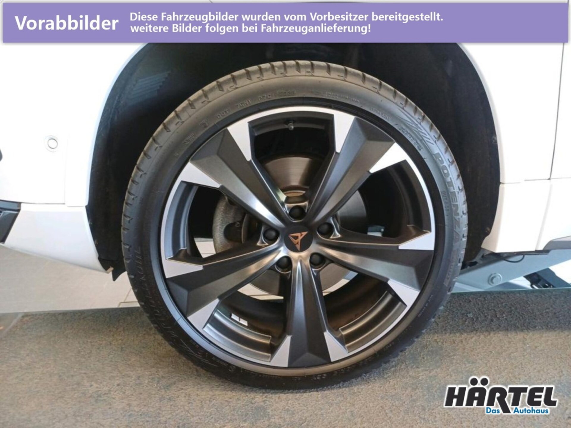 CUPRA Ateca