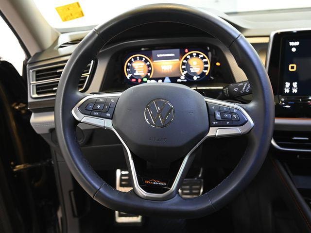 2024 Volkswagen Atlas