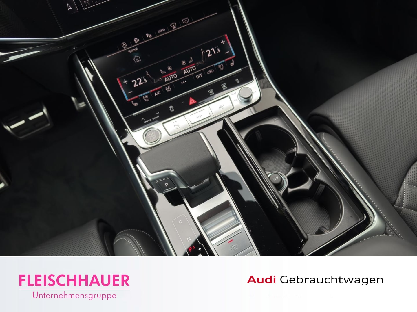 Bild über Audi Q7 SUV S line business TDI quattro 210 kW tiptronic - für weitere Informationen kontaktieren Sie den Audi Partner
