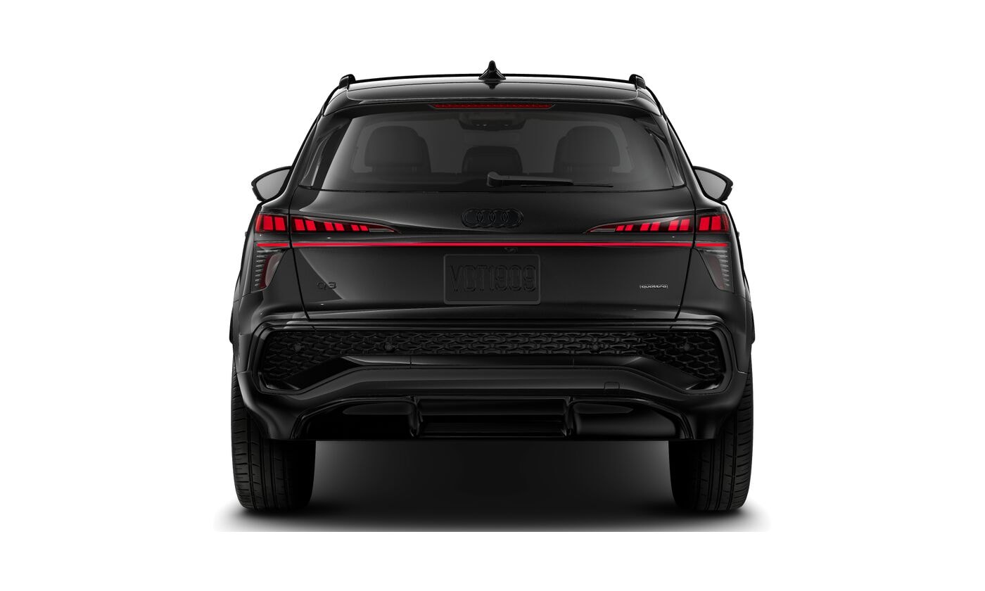 2026 Audi Q3 Base - Photo 7