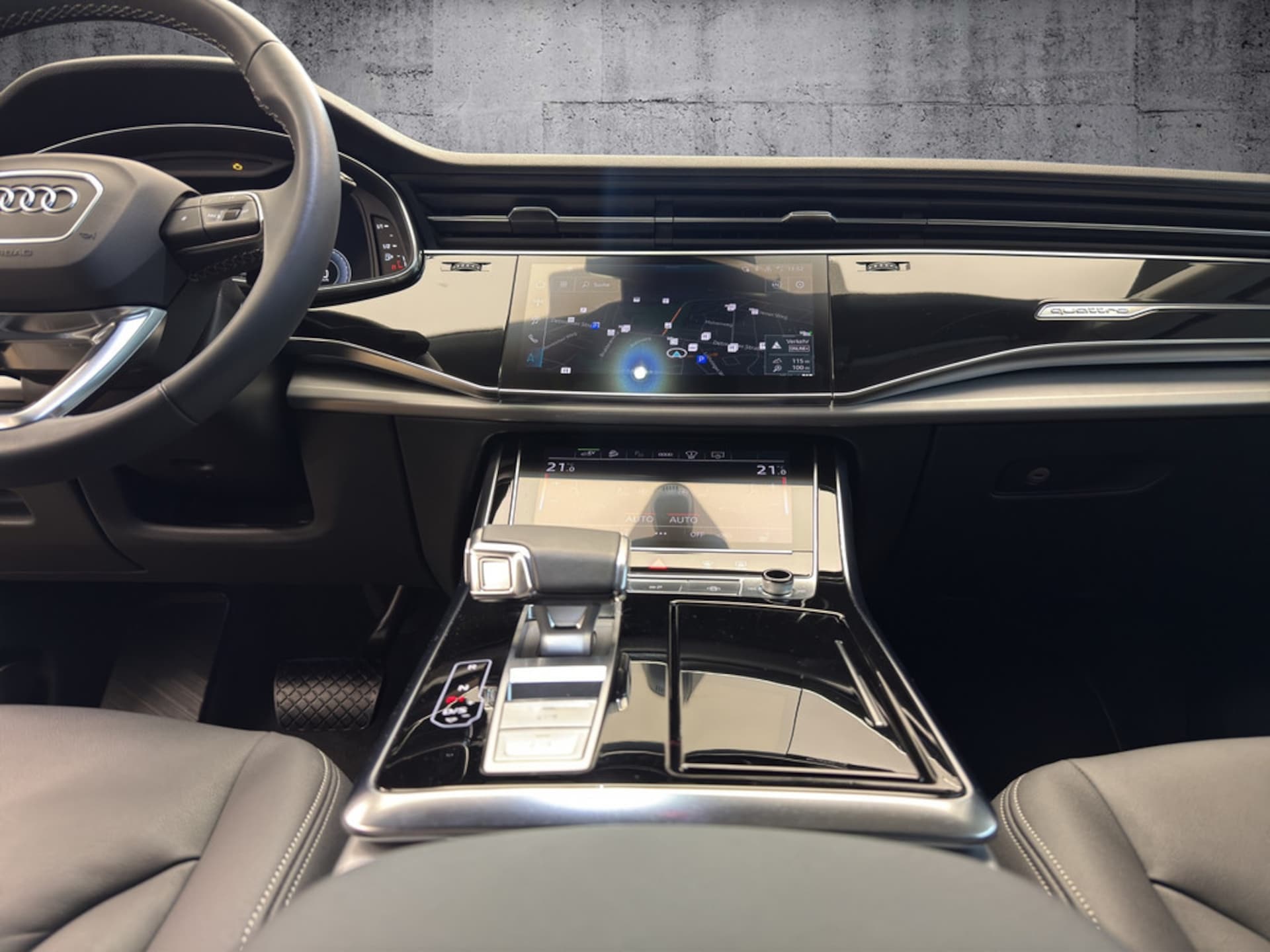 Audi Q7 SUV TFSI e