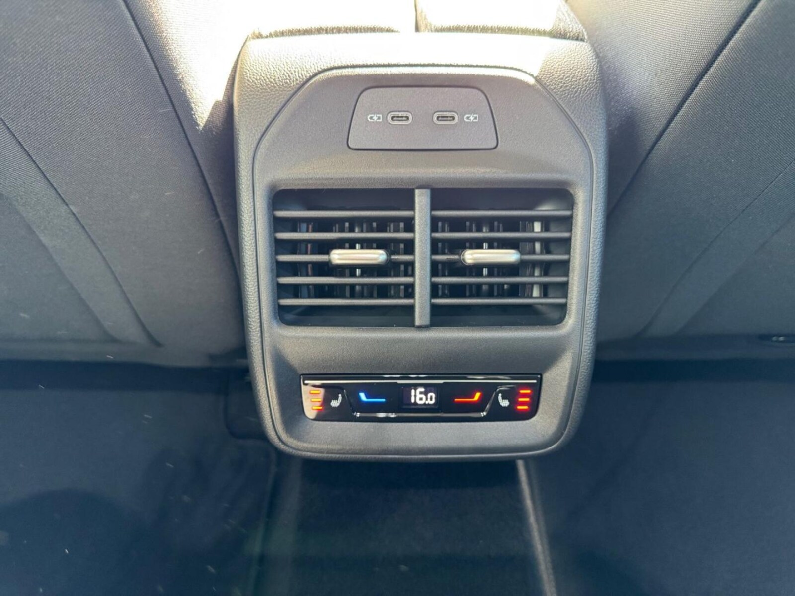 Škoda Superb Combi – Bild 20