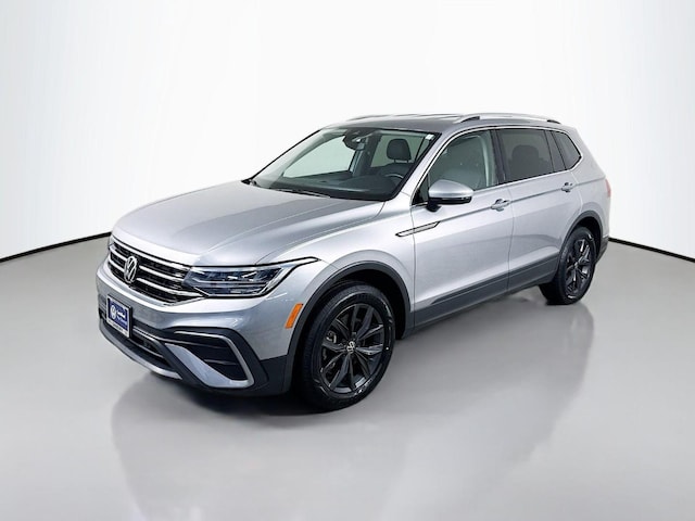 2023 Volkswagen Tiguan