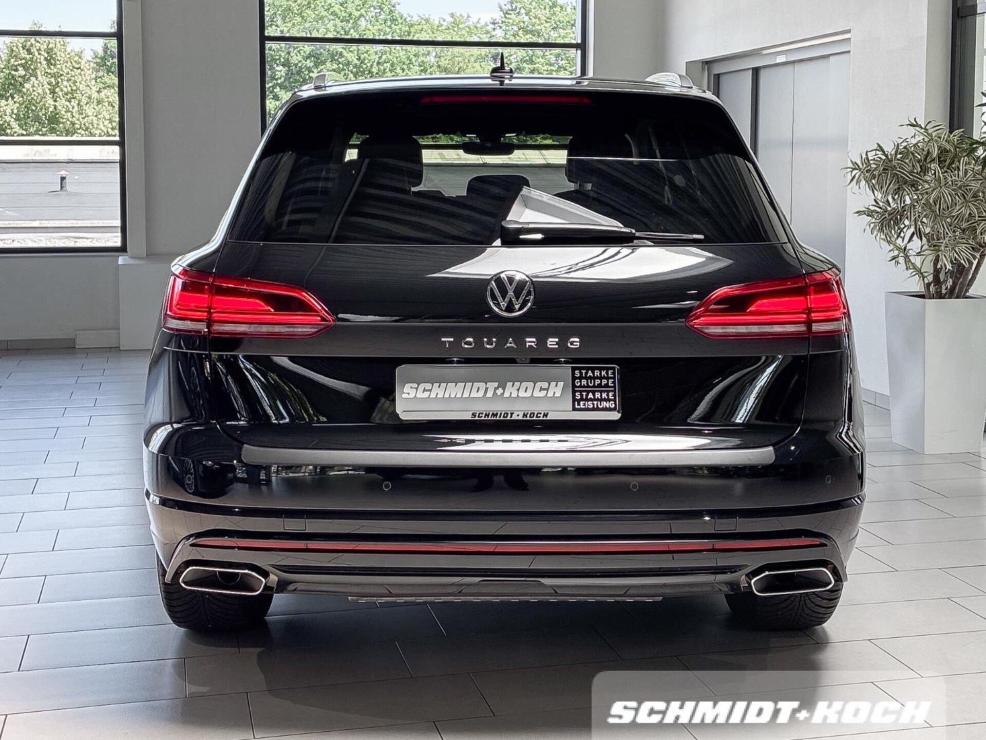 Volkswagen Touareg Elegance