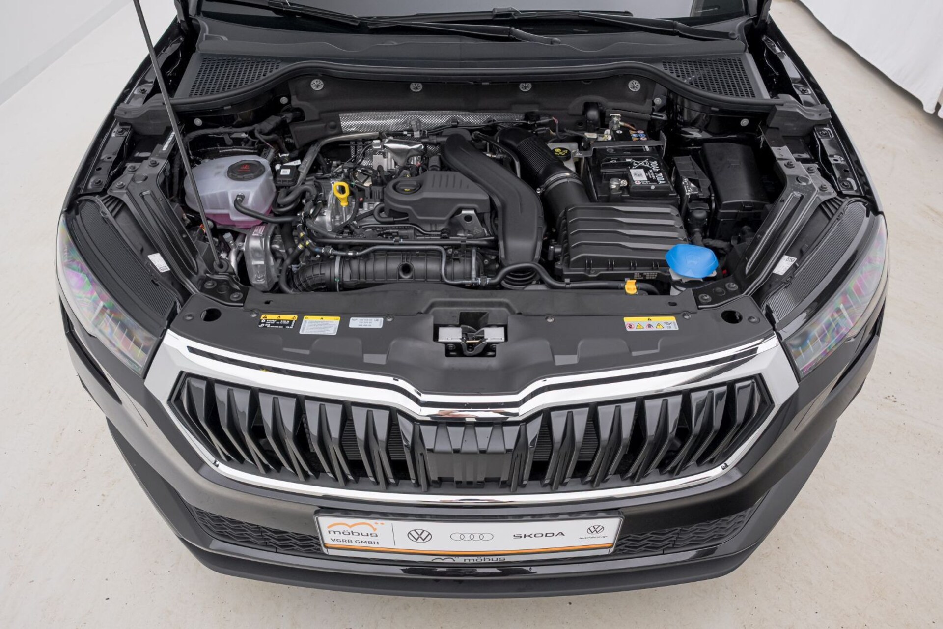 Skoda Karoq Selection