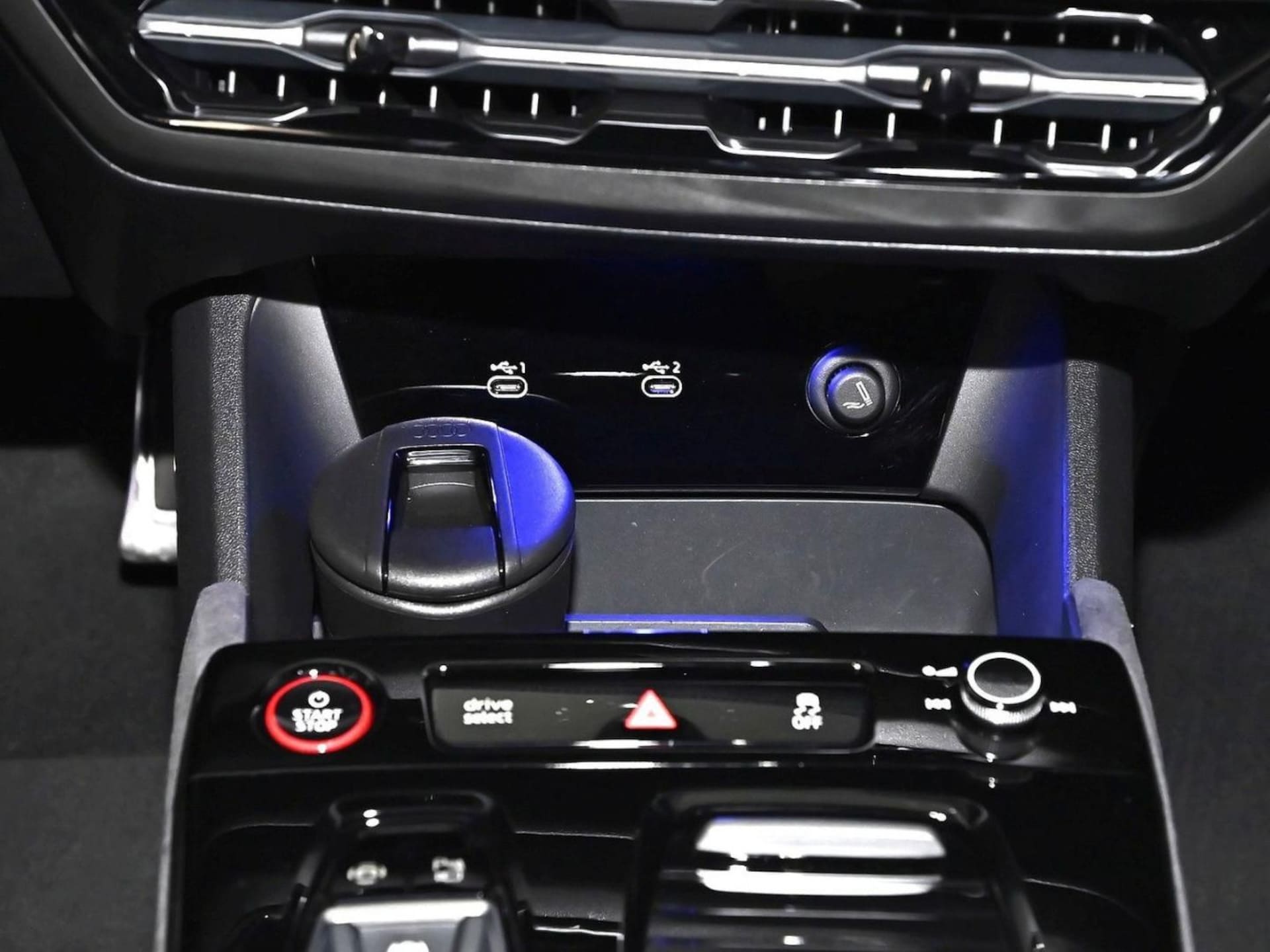 Audi S6 Sportback e-tron