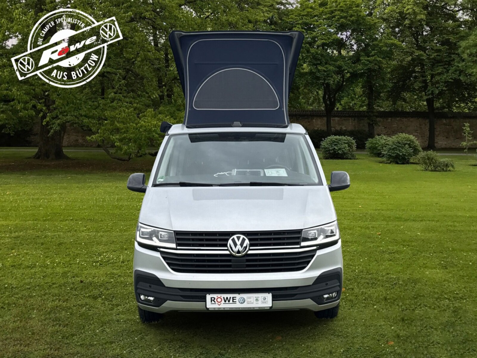 Volkswagen T6.1 California – Bild 8