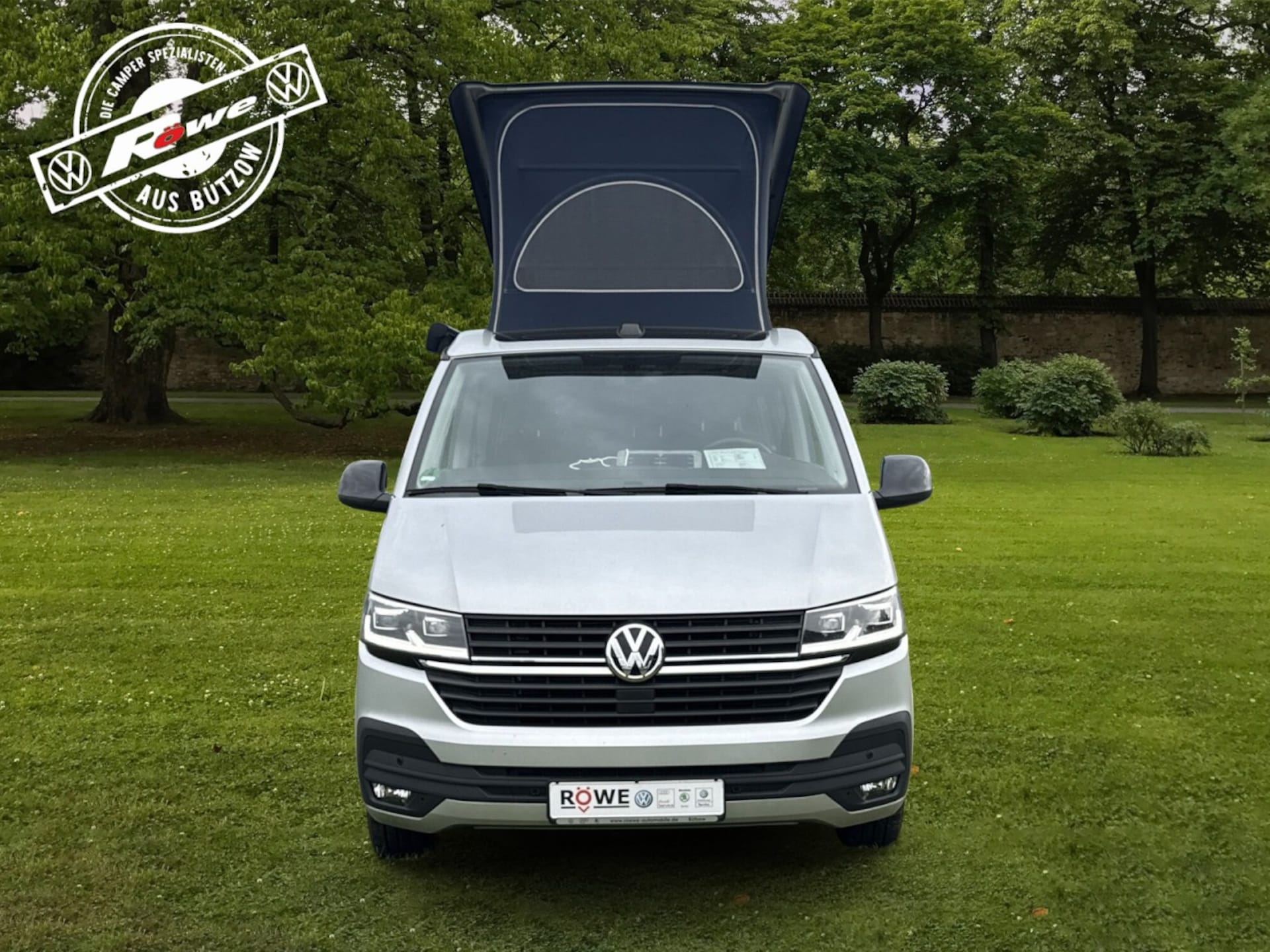 Volkswagen T6.1 California Beach