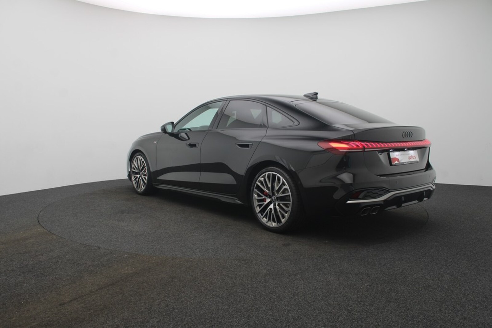 Audi A5 Limousine – Bild 3