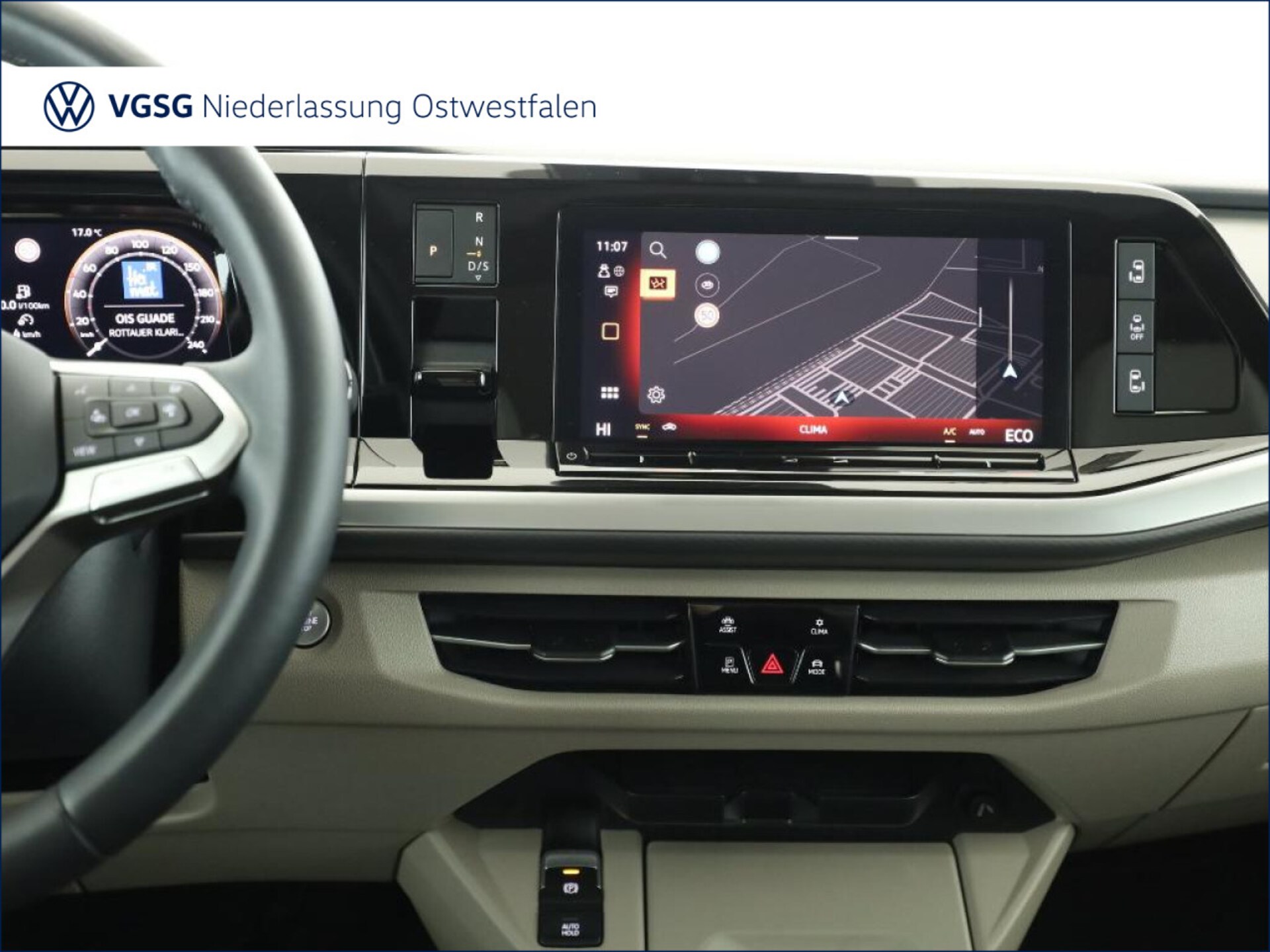 Volkswagen Multivan Langversion Life
