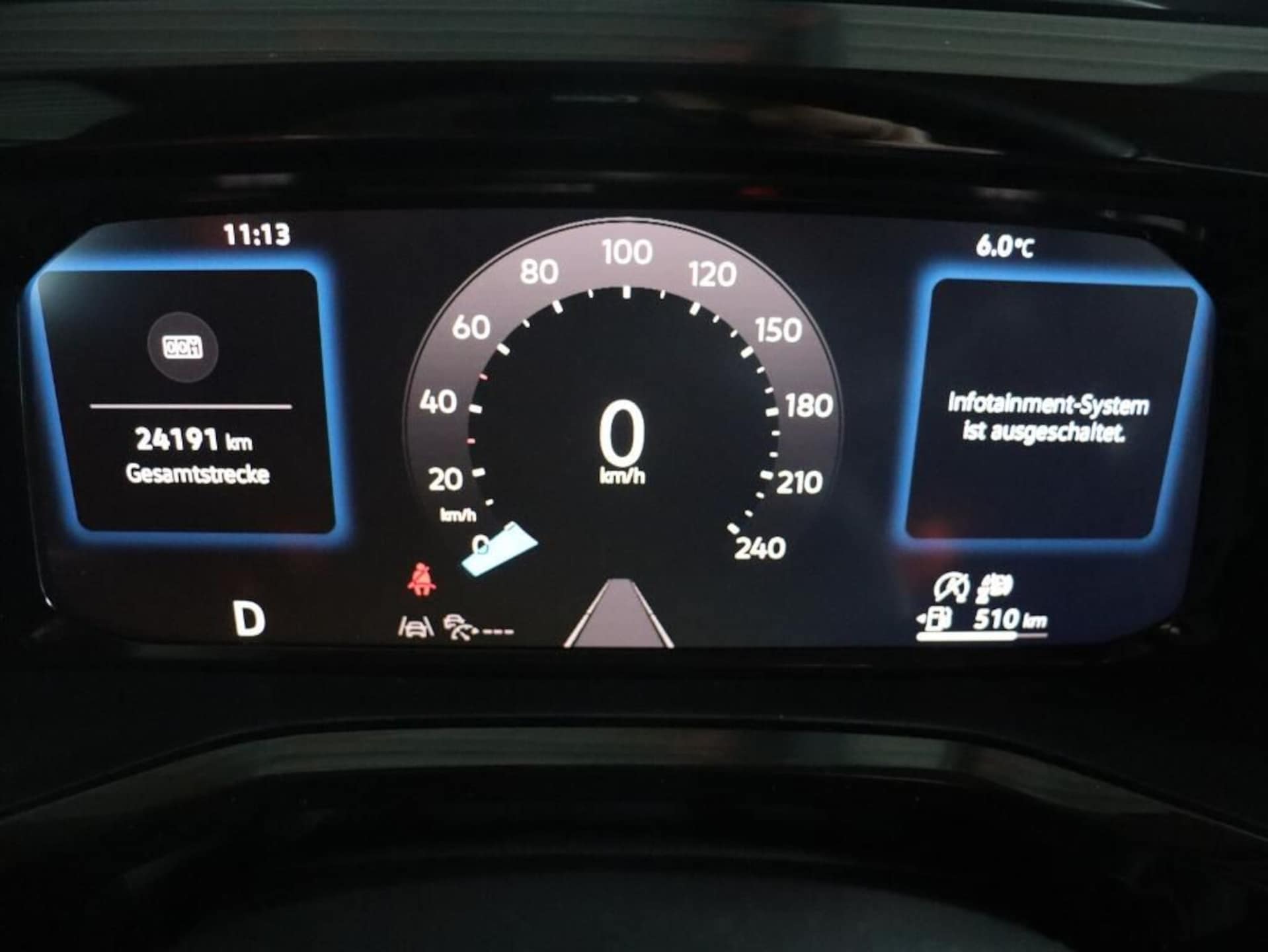 Volkswagen Multivan Life