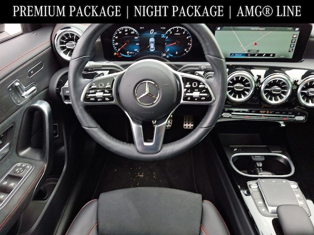 2022 Mercedes-Benz CLA 250