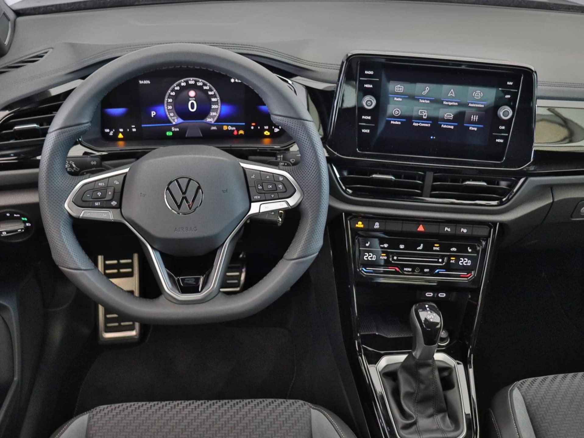 Volkswagen T-Roc Cabriolet R-Line