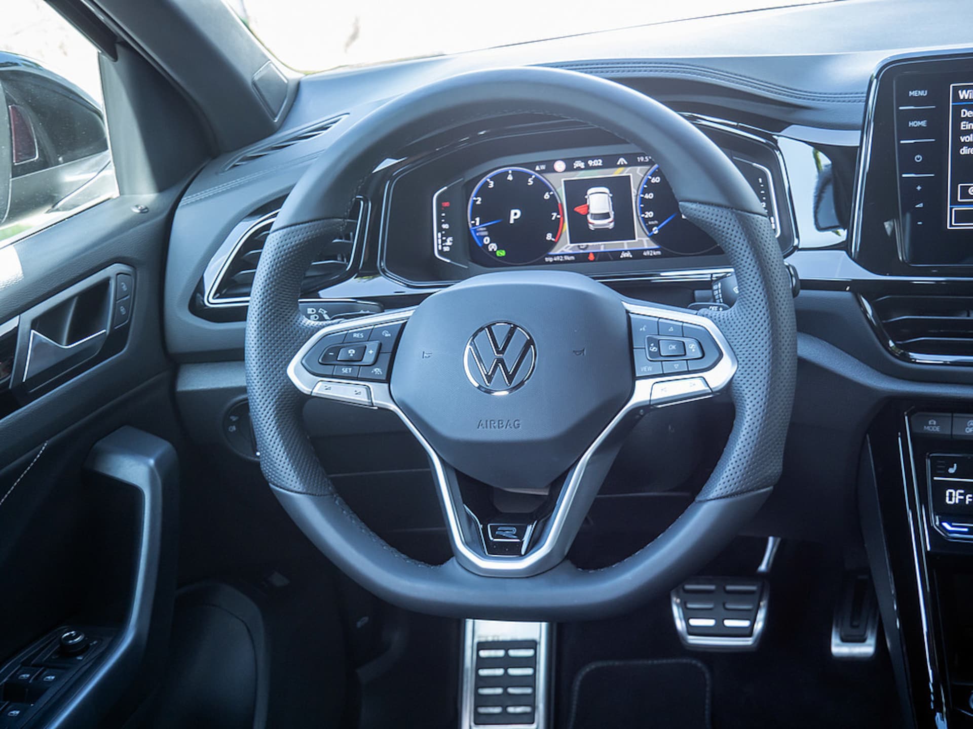 Volkswagen T-Roc R-Line