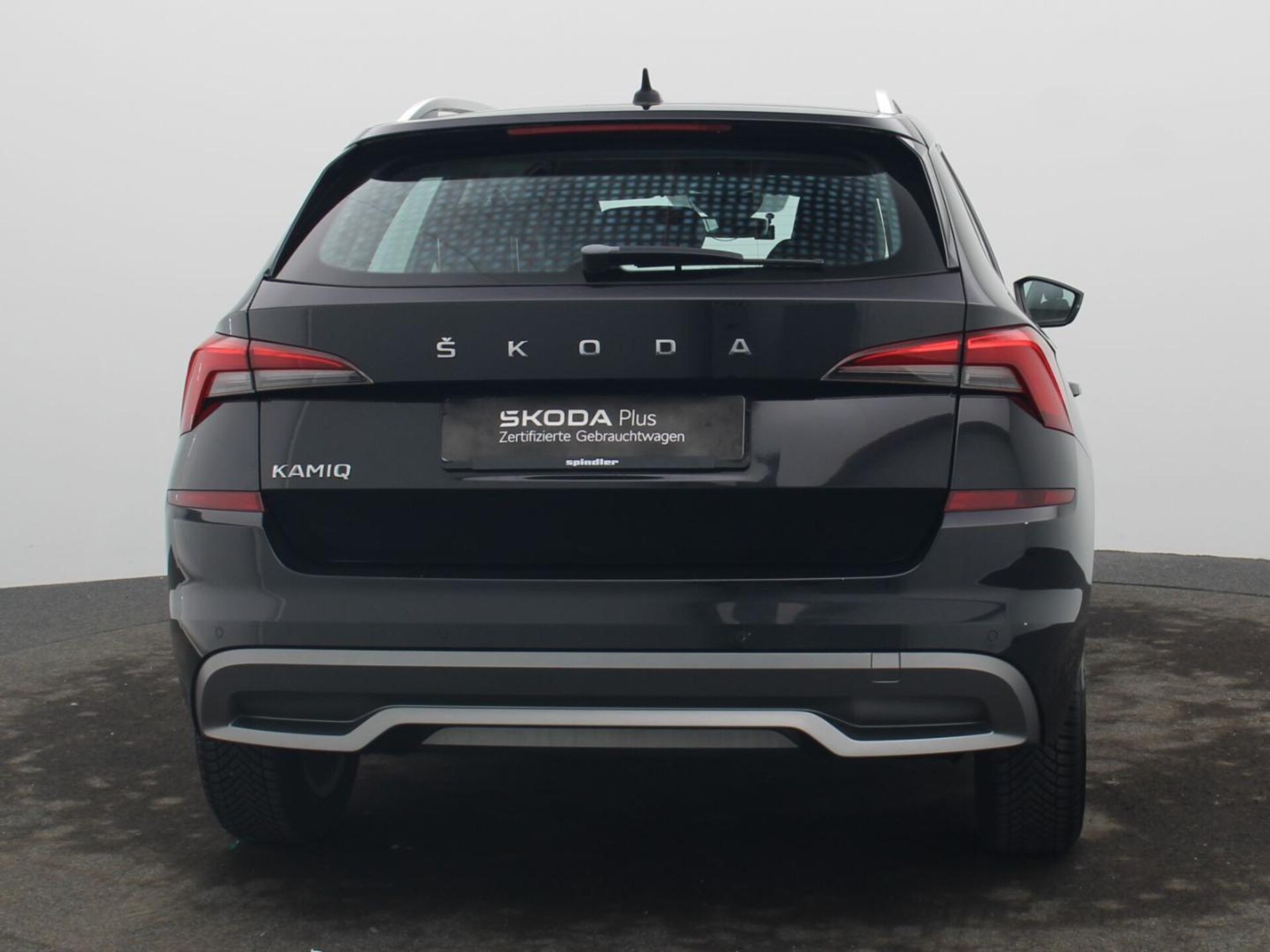 Skoda Kamiq Style