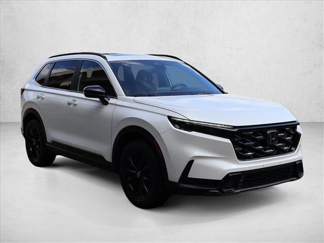 2024 Honda CR-V Hybrid