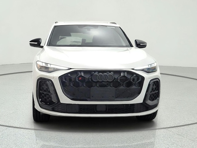 2026 Audi SQ5