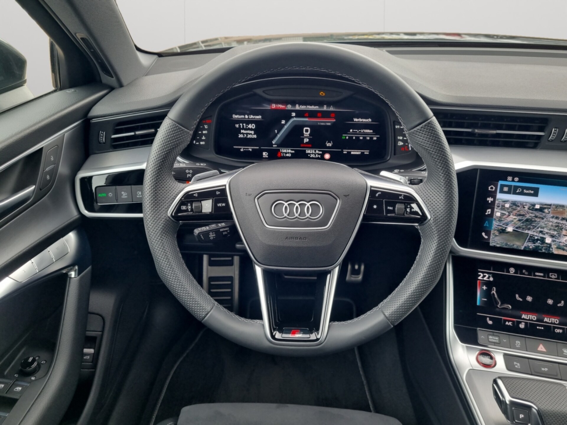 Audi S6 Avant